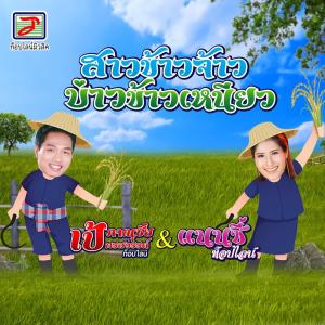 Listen to สาวข้าวจ้าวบ่าวข้าวเหนียว song with lyrics from เป้ ภาณุชัย ร้องคู่