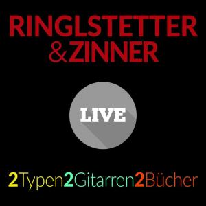 Album 2 Typen, 2 Gitarren, 2 Bücher (Live) from RINGLSTETTER