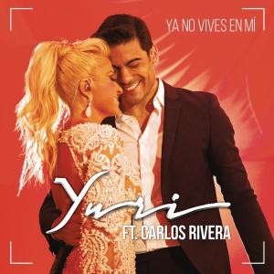 อัลบัม Ya No Vives en Mí (Versión Pop) ศิลปิน Yuri（欧美）