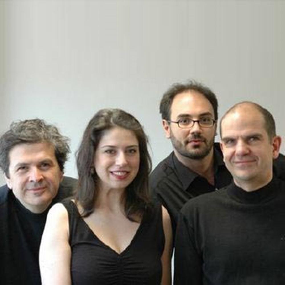 New Hellenic Quartet