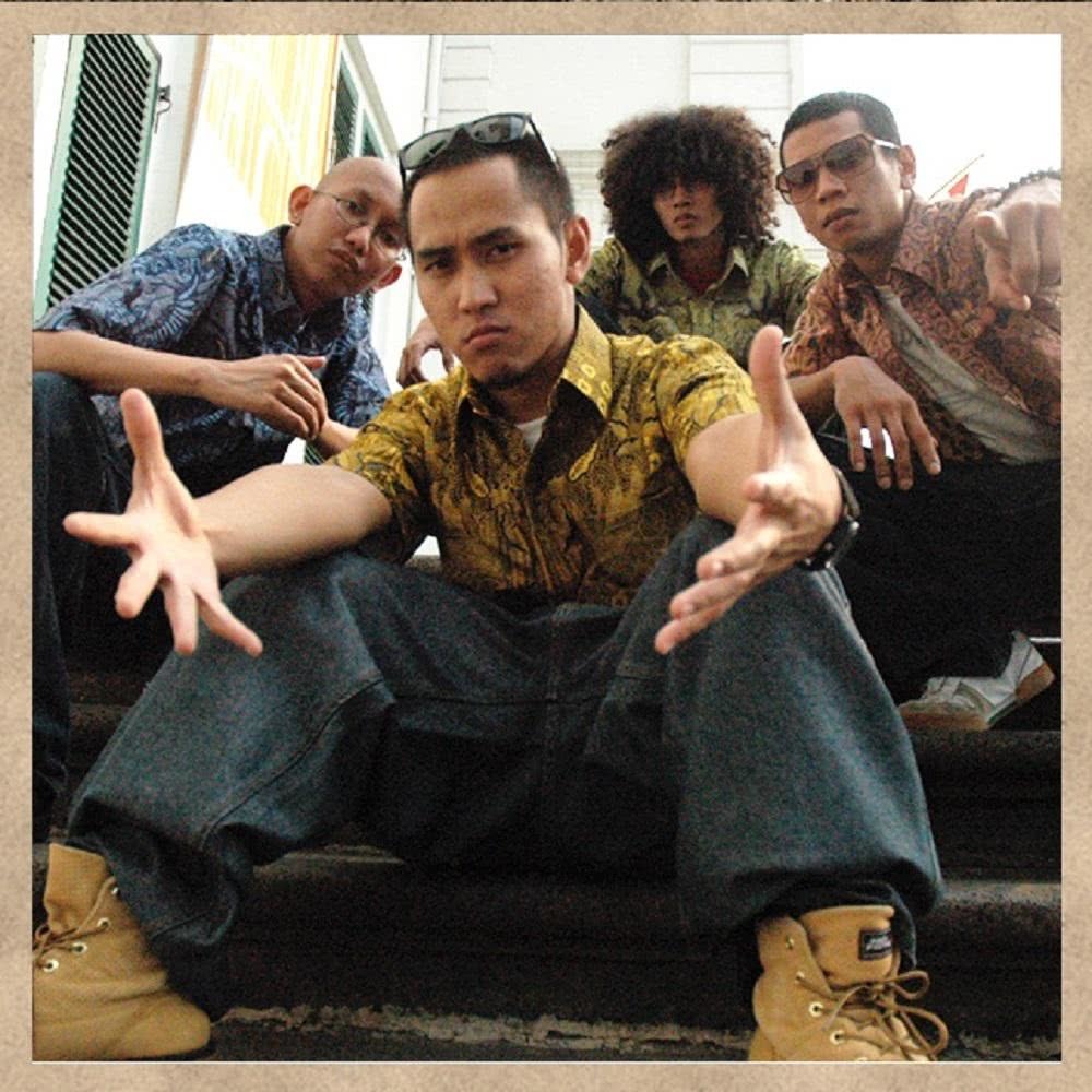 Batik Tribe