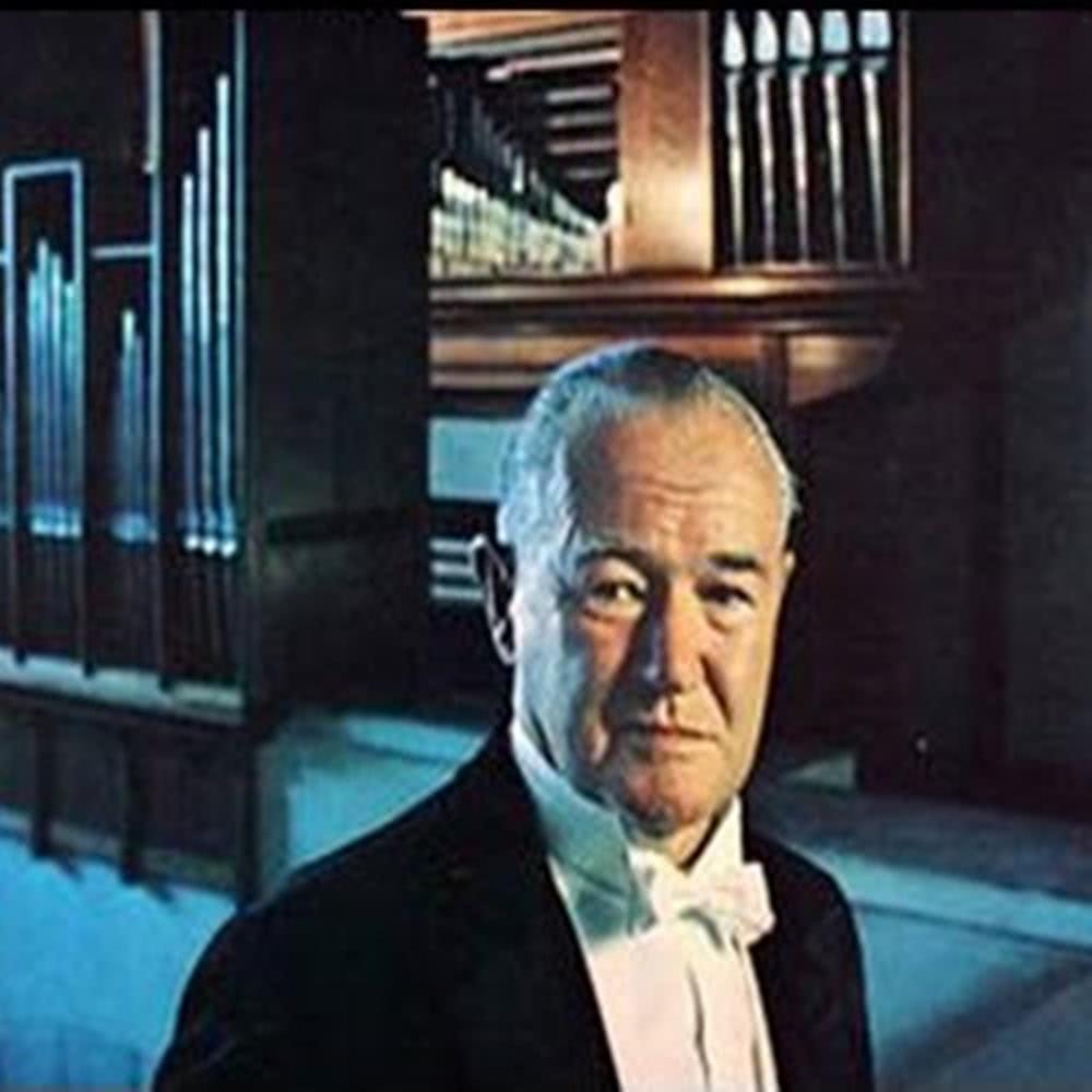 Edward Power Biggs
