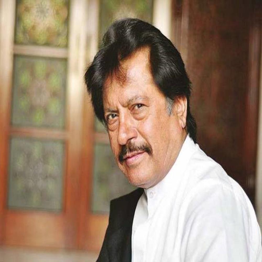 Attaullah Khan Essa Khailvi