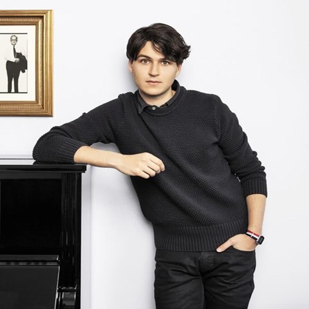 Ezra Koenig Of Vampire Weekend