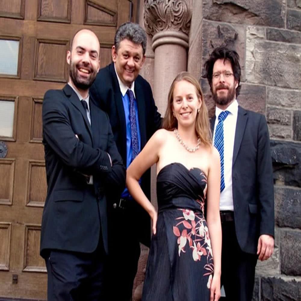 Payadora Tango Ensemble