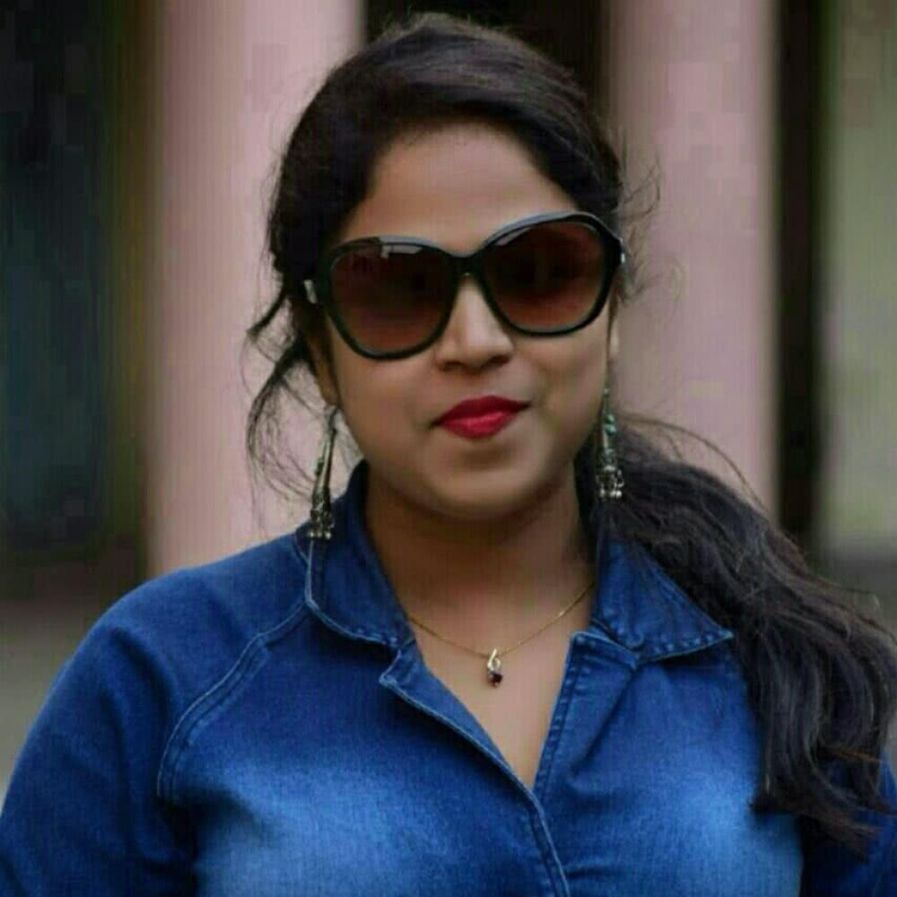 Sanju Mohanty