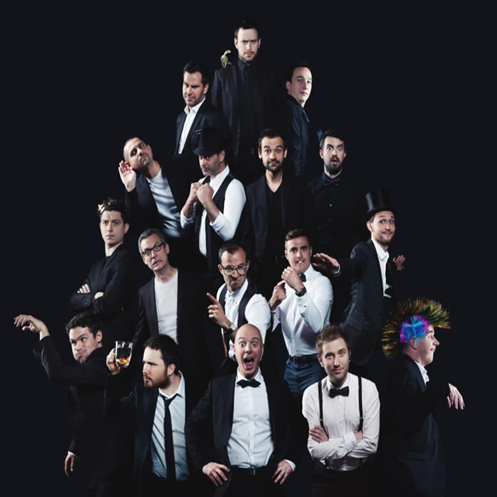The Amazing Keystone Big Band