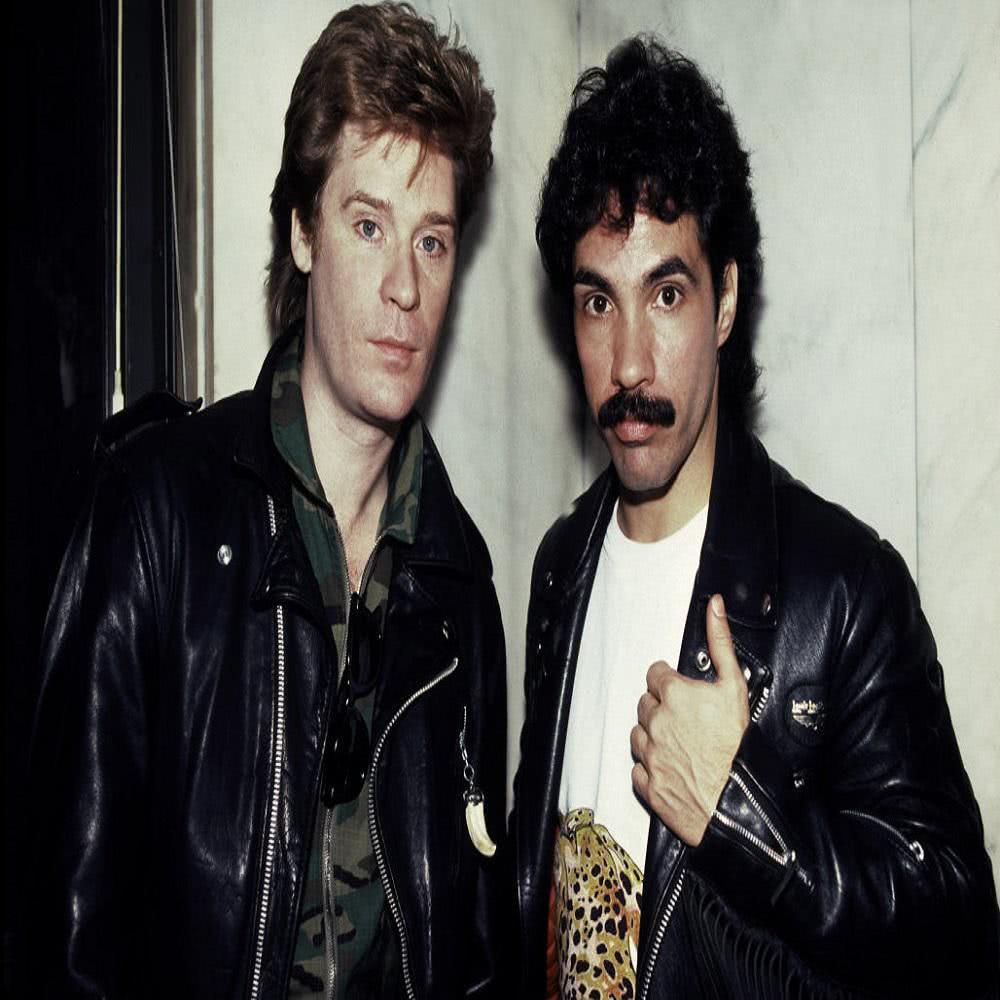 Hall and Oates