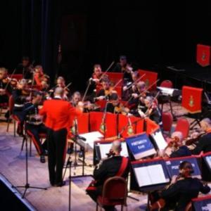 The Band Of Royal Marines School Of Music