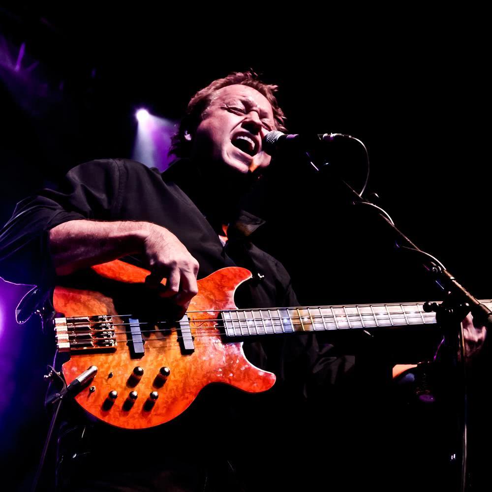 Mark King