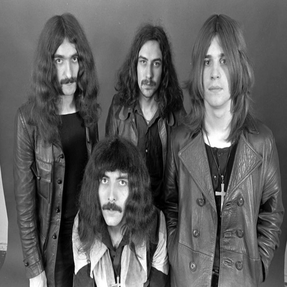 Terry "Geezer" Butler