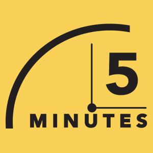 5 Minutes [Mission to the Moon Podcast]