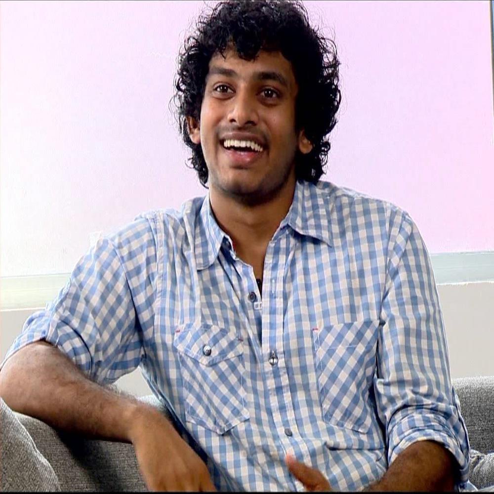 Suchith Sureshan
