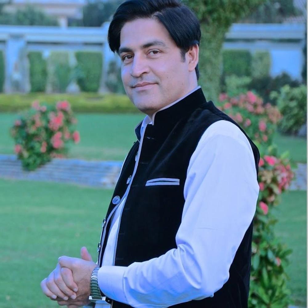 Zek Afridi