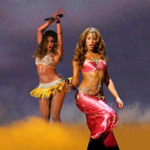 Beyonce & Shakira