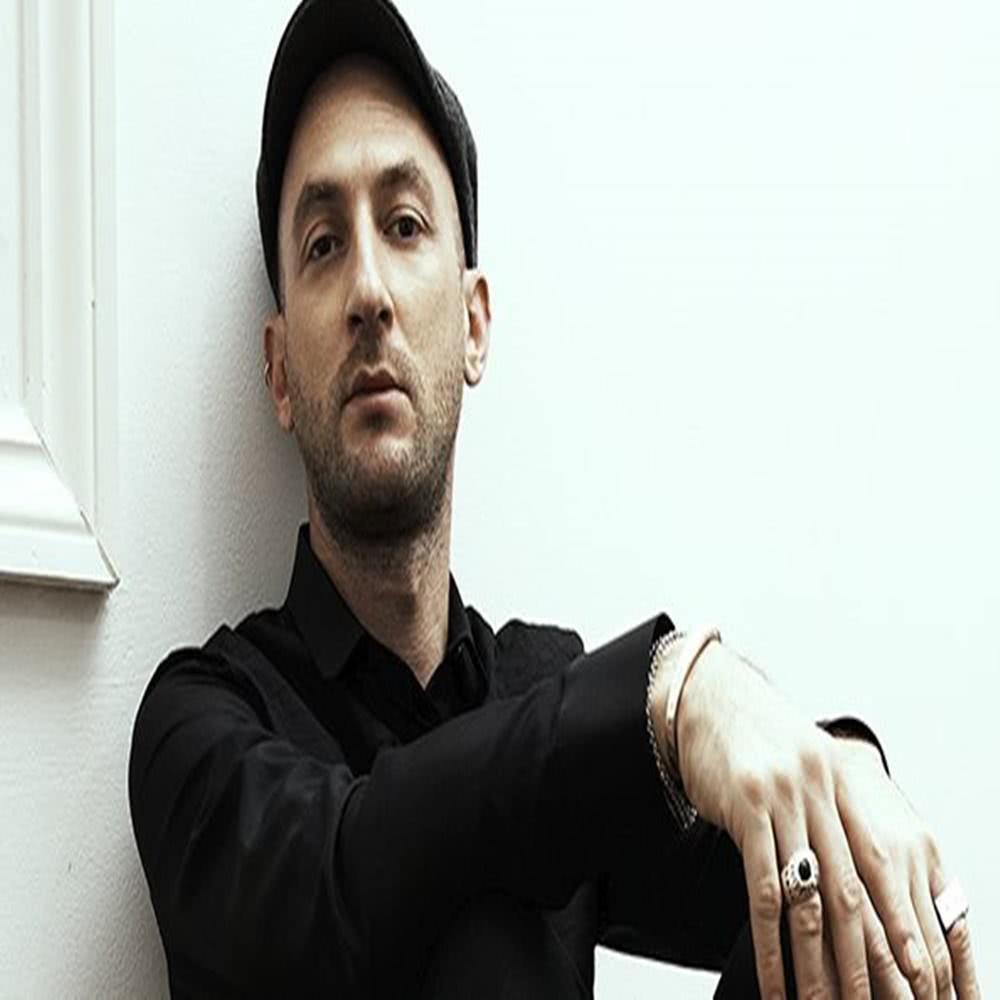 Damian Lazarus