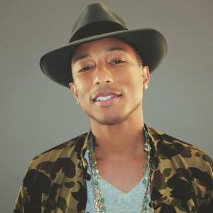 Pharrell Williams