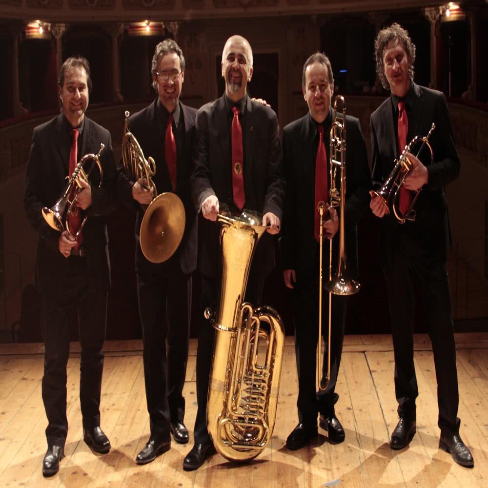 Parma Brass