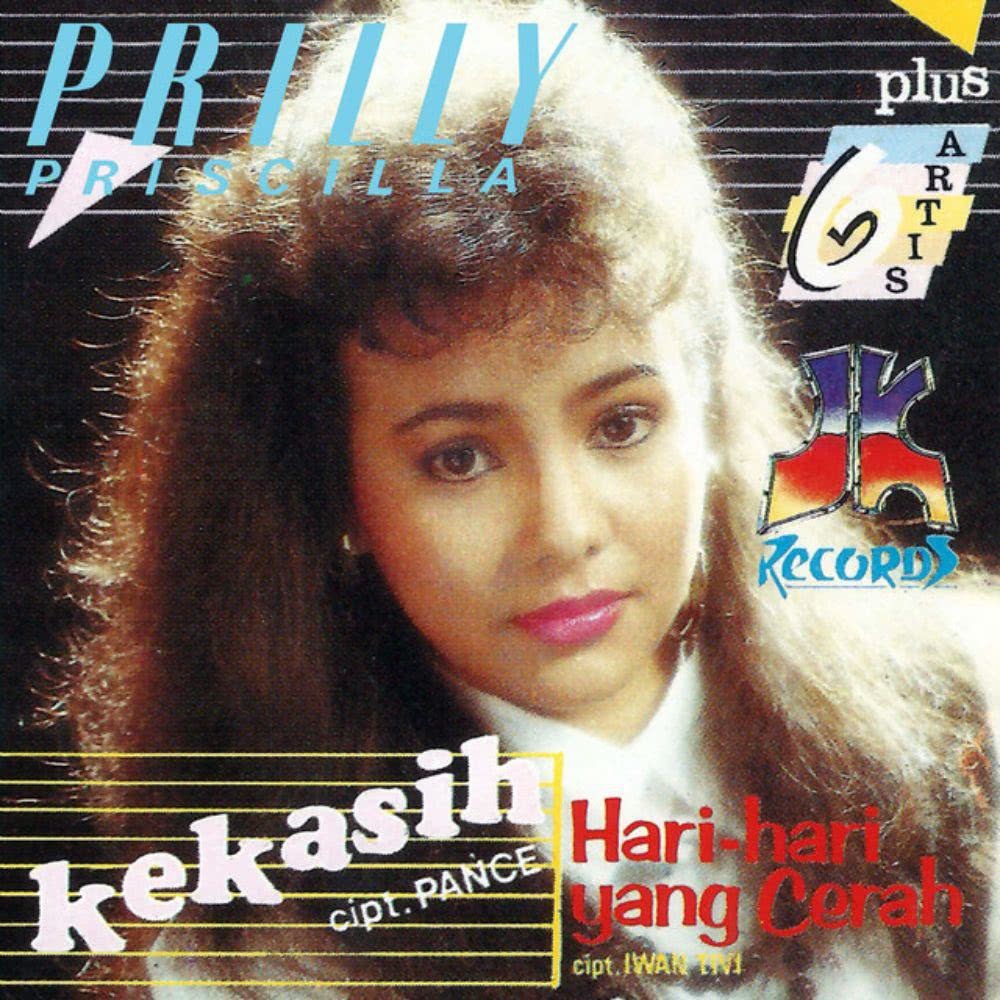 Prilly Priscilla