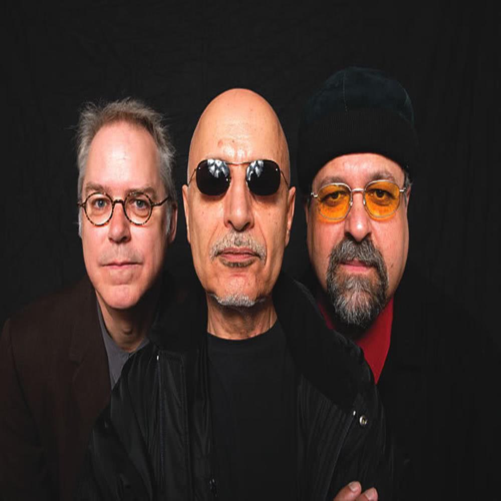 Paul Motian Trio