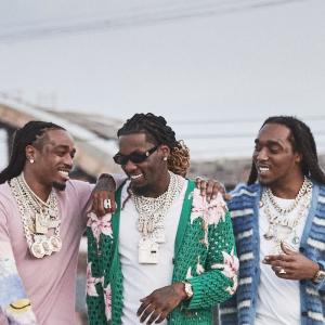 Migos ดาวน์โหลดและฟังเพลงฮิตจาก Migos