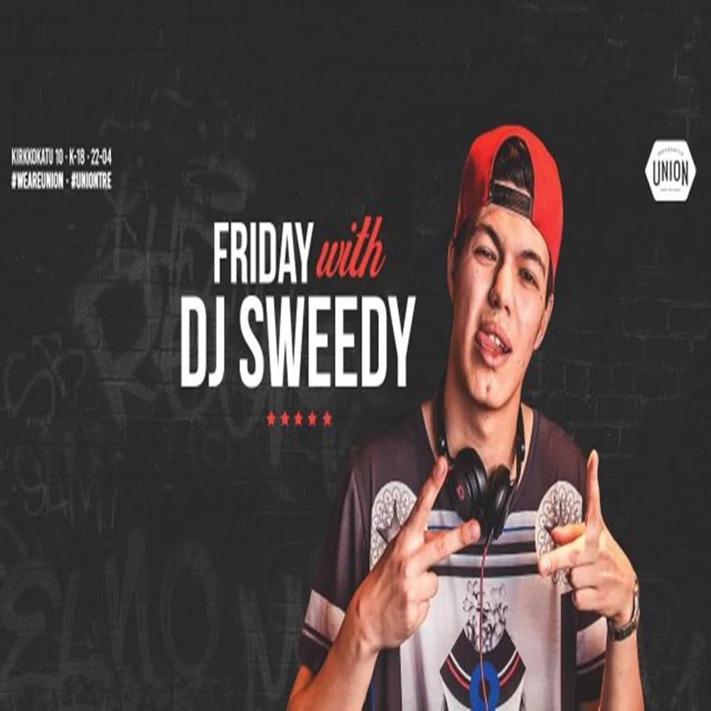Dj Sweedy