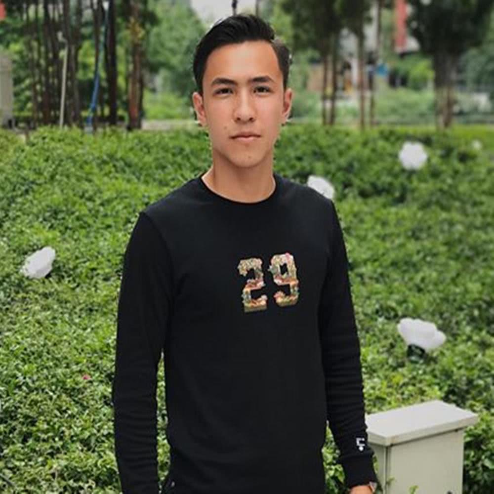 Harris Alif