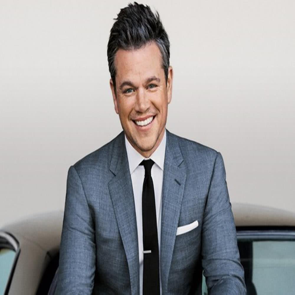 Matt Damon