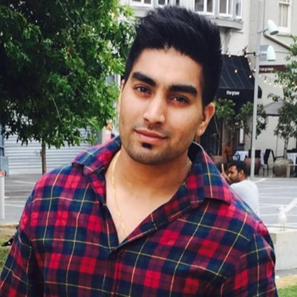 Love Dhaliwal