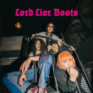 Lord Liar Boots