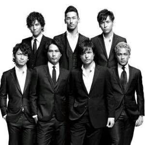 三代目J Soul Brothers mp3 歌曲| 線上收聽新歌及免費下載mp3歌曲