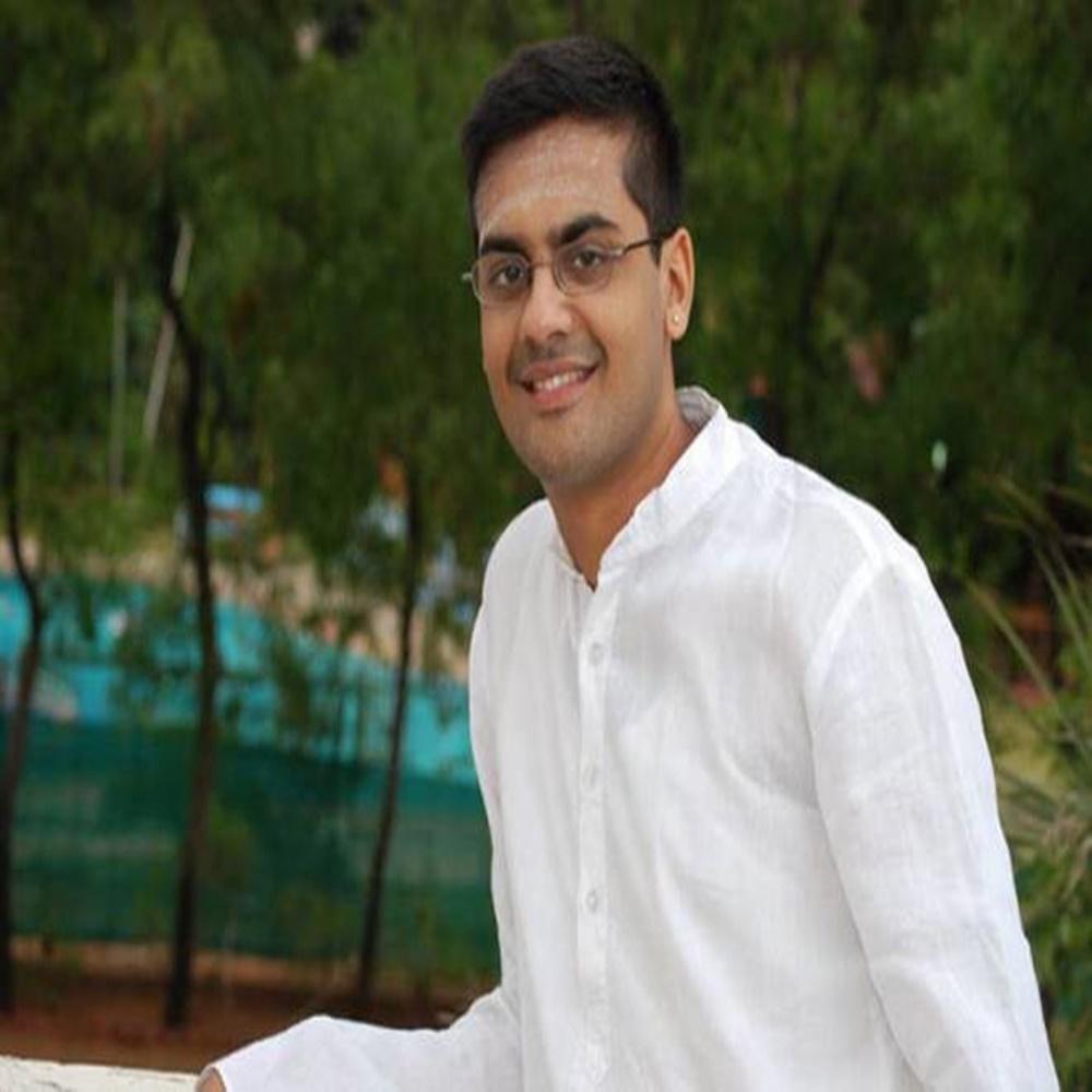 Ramakrishnan Murthy