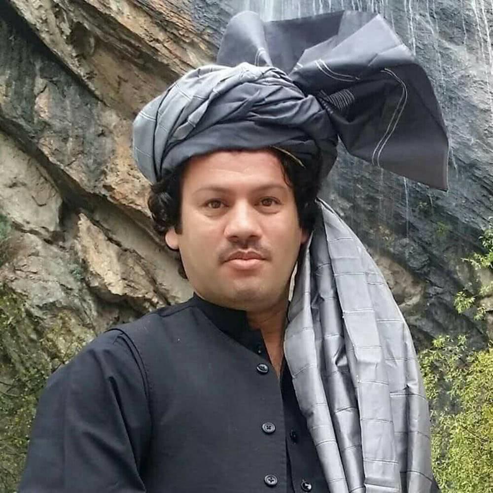 Zarwali Afghan
