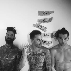 THE FEVER 333 ดาวน์โหลดและฟังเพลงฮิตจาก THE FEVER 333