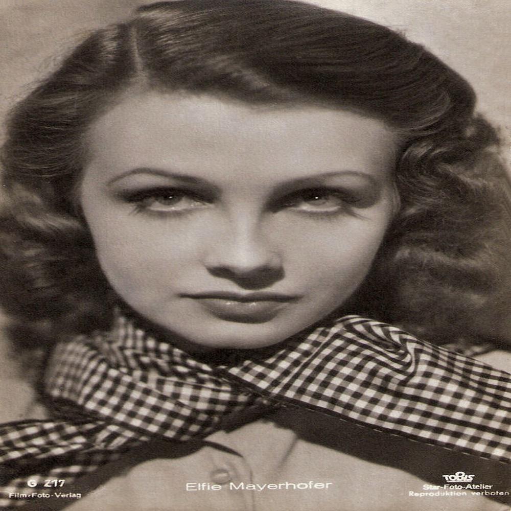 Elfie Mayerhofer
