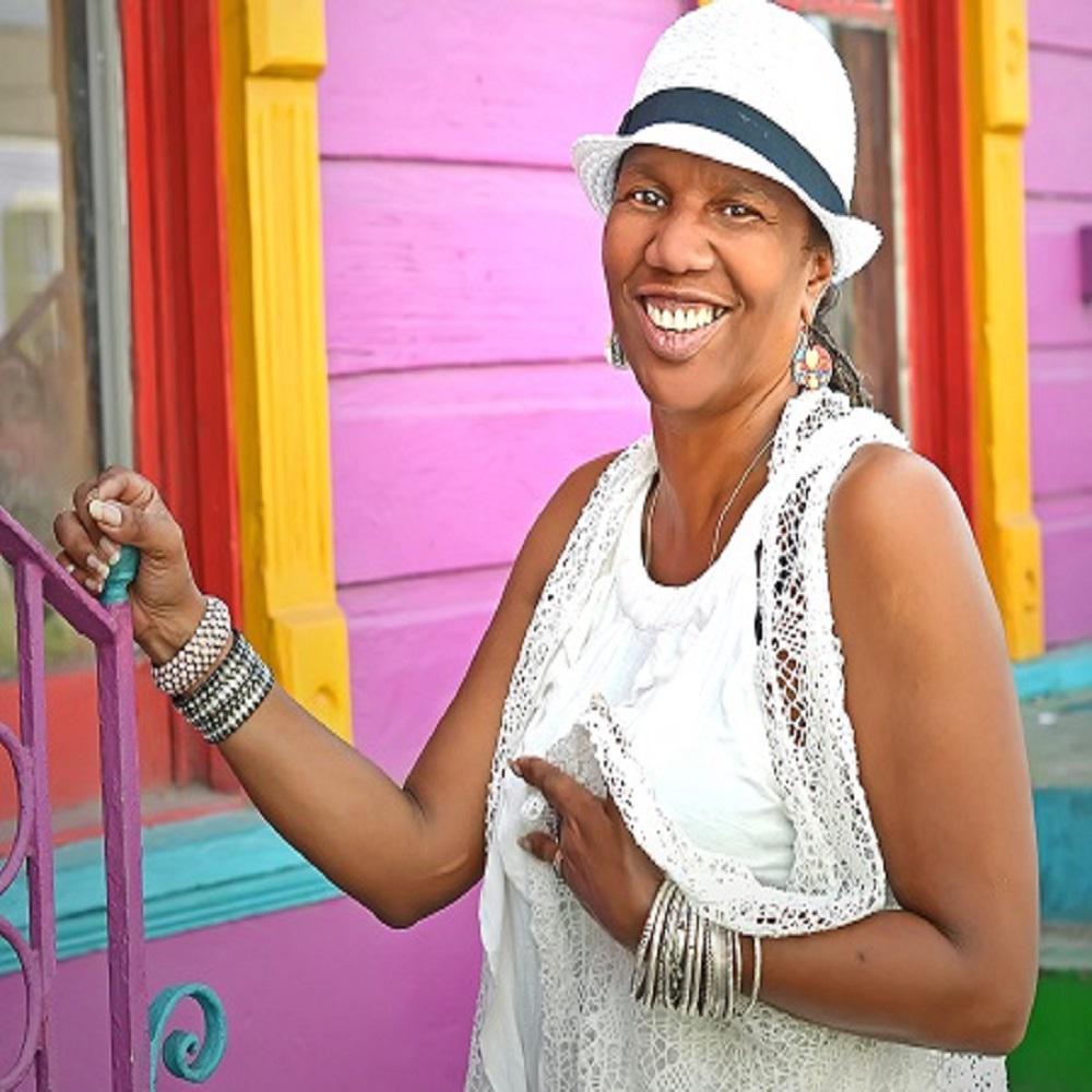 Charmaine Neville