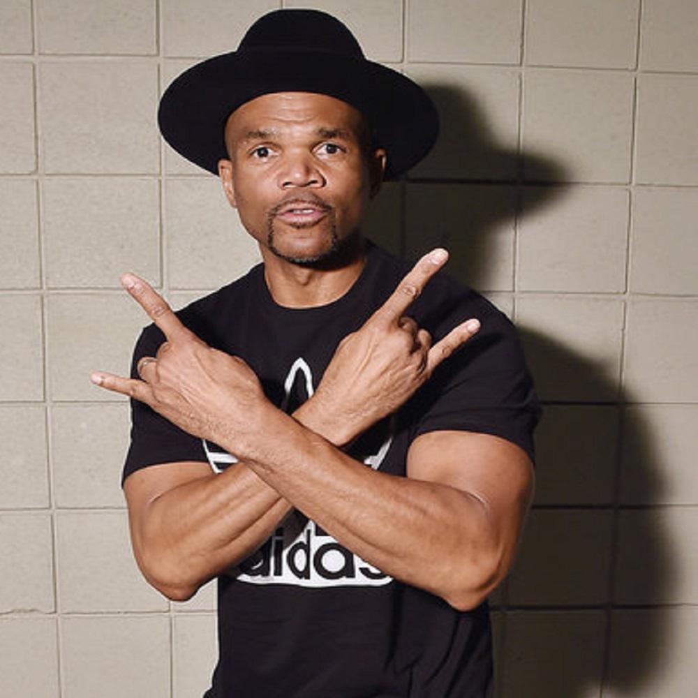Darryl "DMC" McDaniels