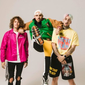 Cheat Codes ดาวน์โหลดและฟังเพลงฮิตจาก Cheat Codes