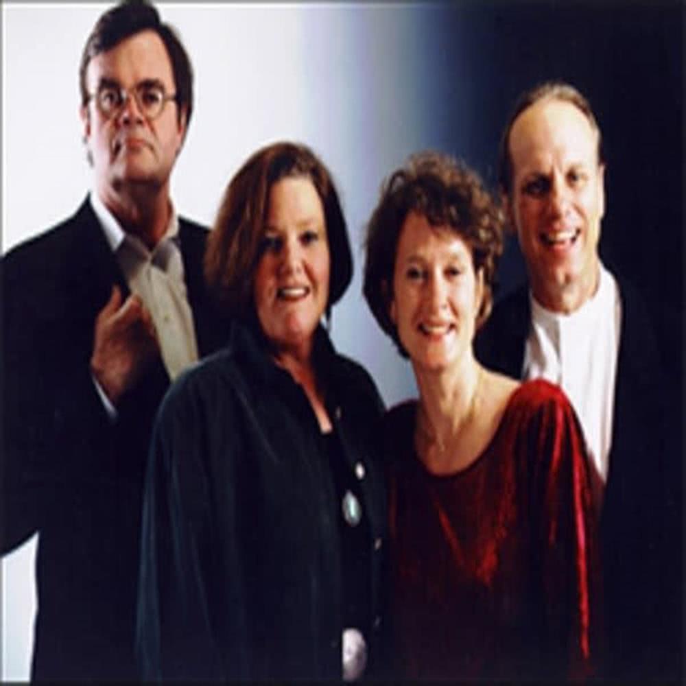 The Hopeful Gospel Quartet