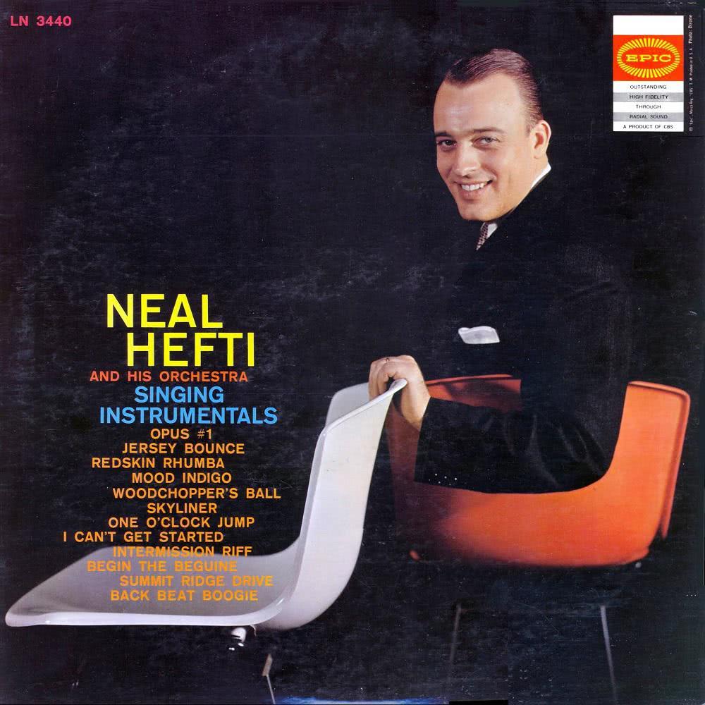 Neal Hefti and His Orchestra
