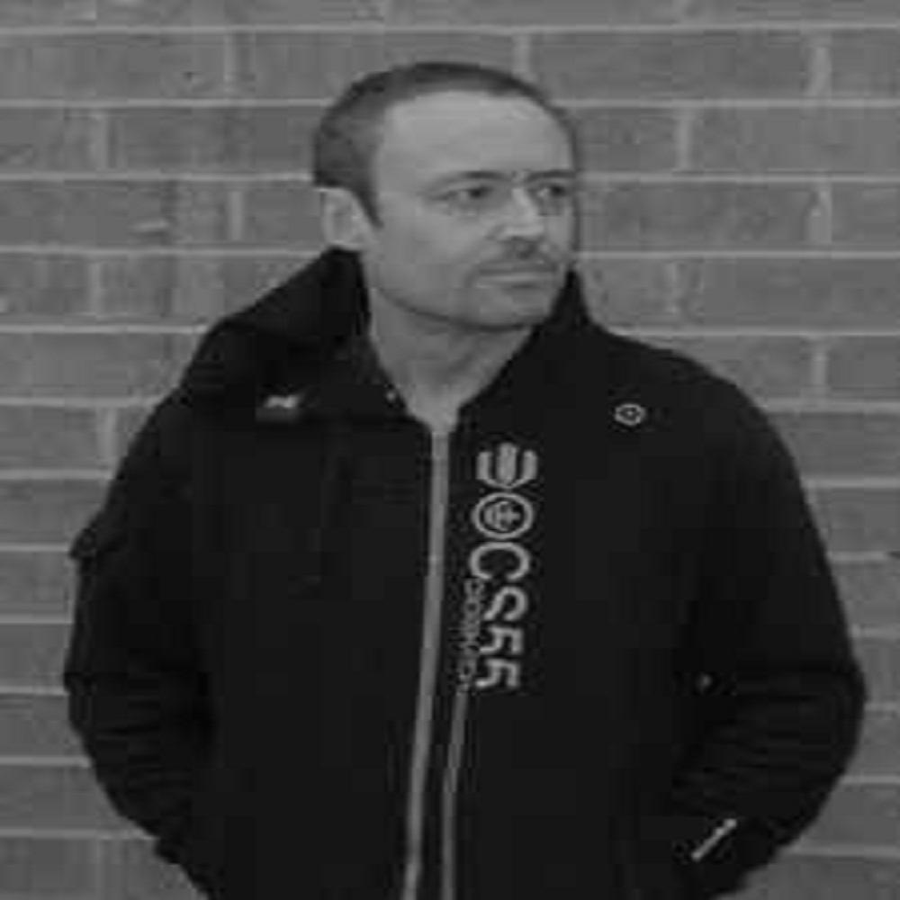 Darren Barley