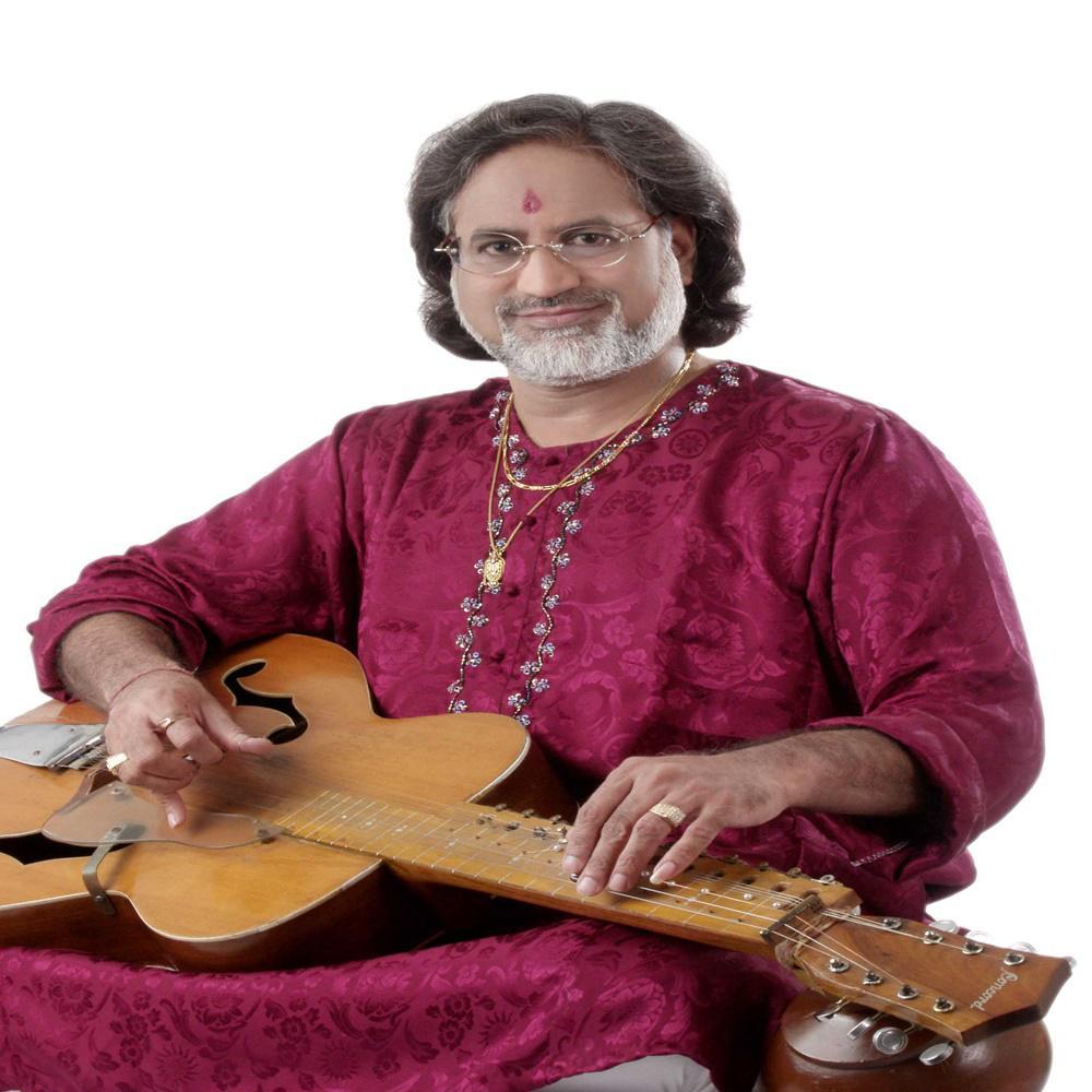 Pandit Vishwa Mohan Bhatt