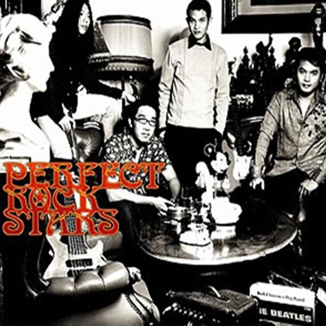 Perfect Rock Stars