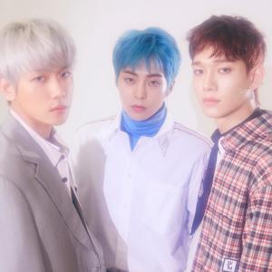 EXO-CBX ดาวน์โหลดและฟังเพลงฮิตจาก EXO-CBX