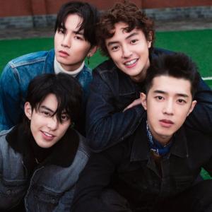 F4 (2018) ดาวน์โหลดและฟังเพลงฮิตจาก F4 (2018)