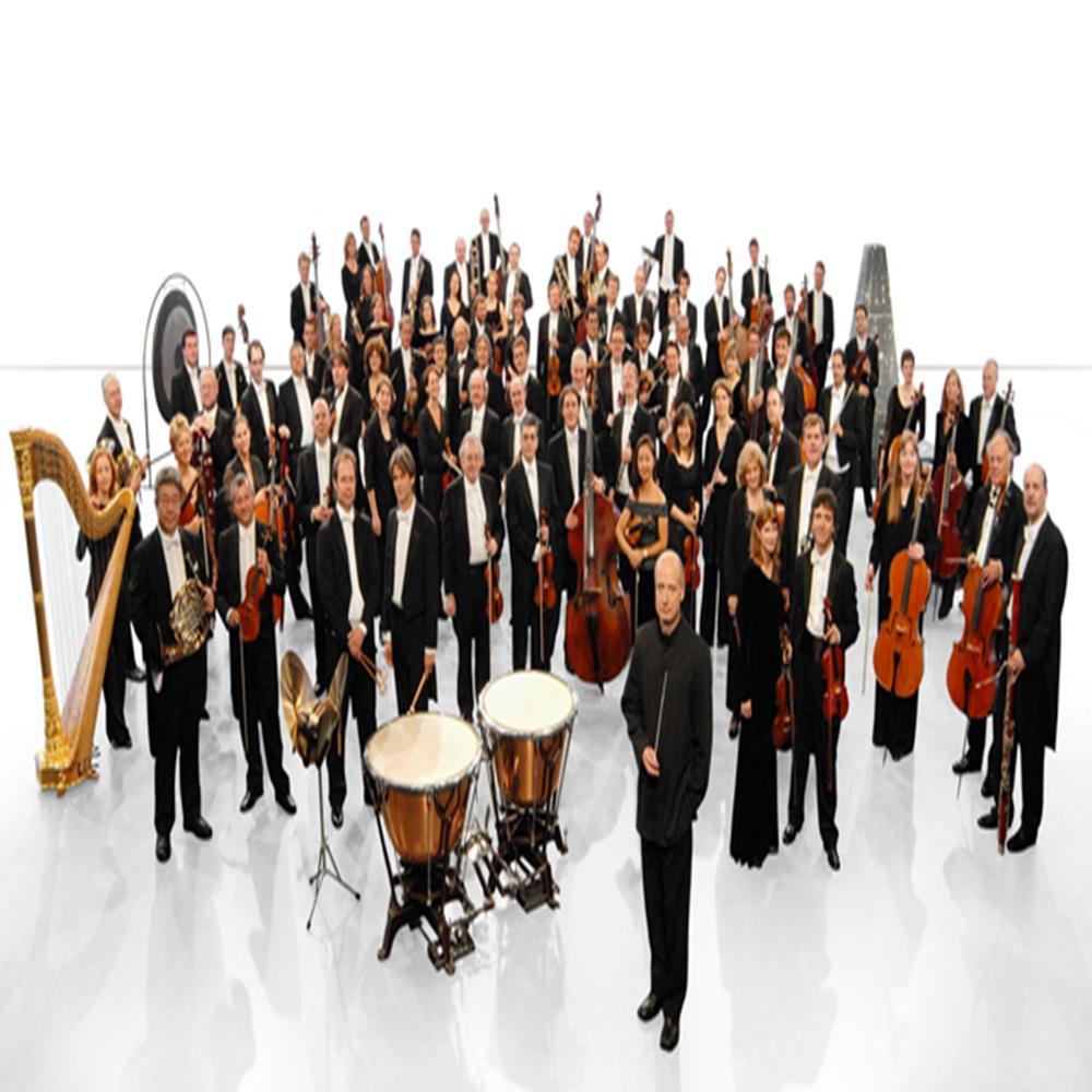 Radio sinfonie orchester Frankfurt