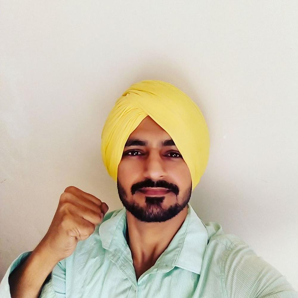 Ranbir Grewal