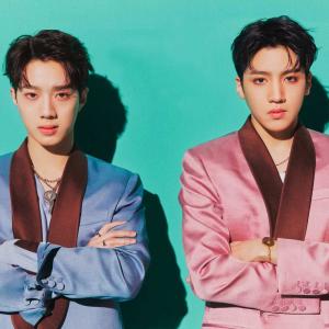 WOOSEOK X KUANLIN ดาวน์โหลดและฟังเพลงฮิตจาก WOOSEOK X KUANLIN