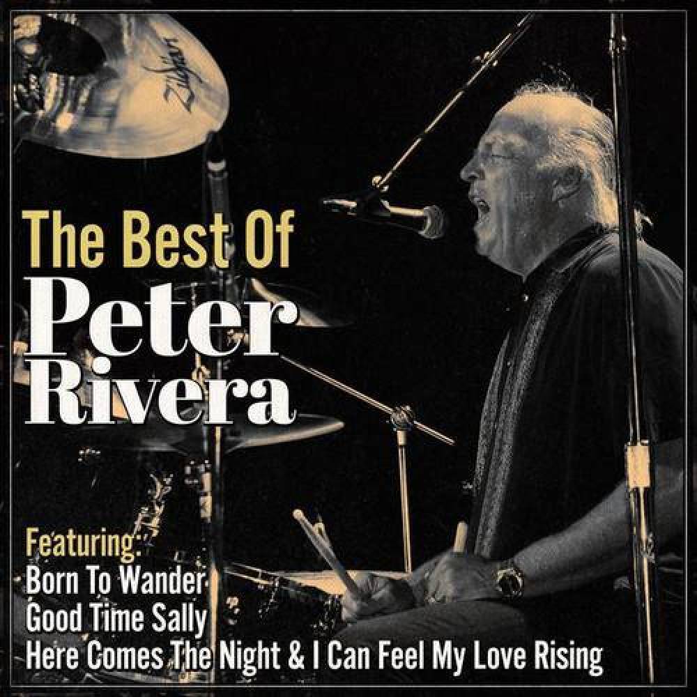 Peter Rivera And Rare Earth