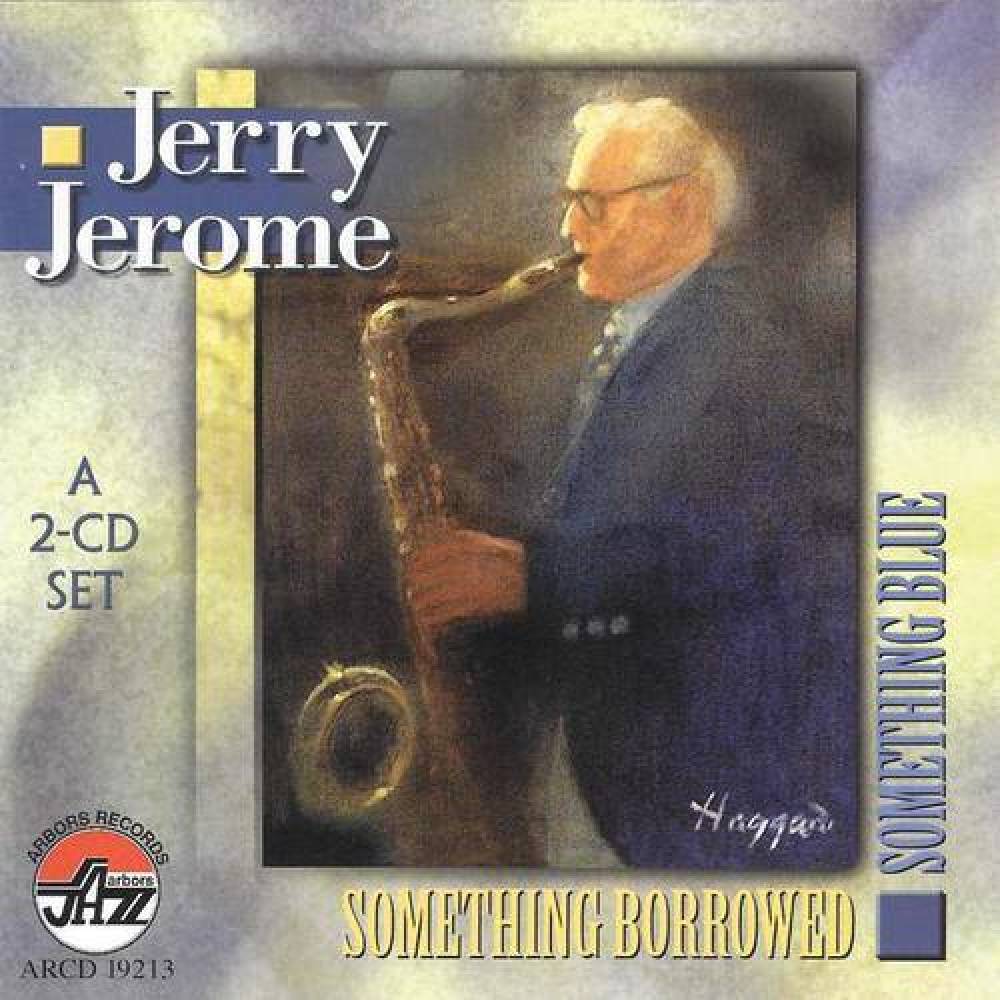 Jerry Jerome